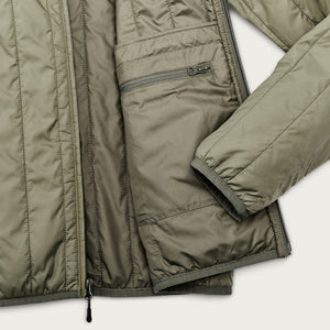 Ultralight jacket by Filson | Winter moss (Beige)