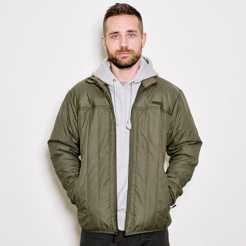 Ultralight jacket by Filson | Winter moss (Beige)