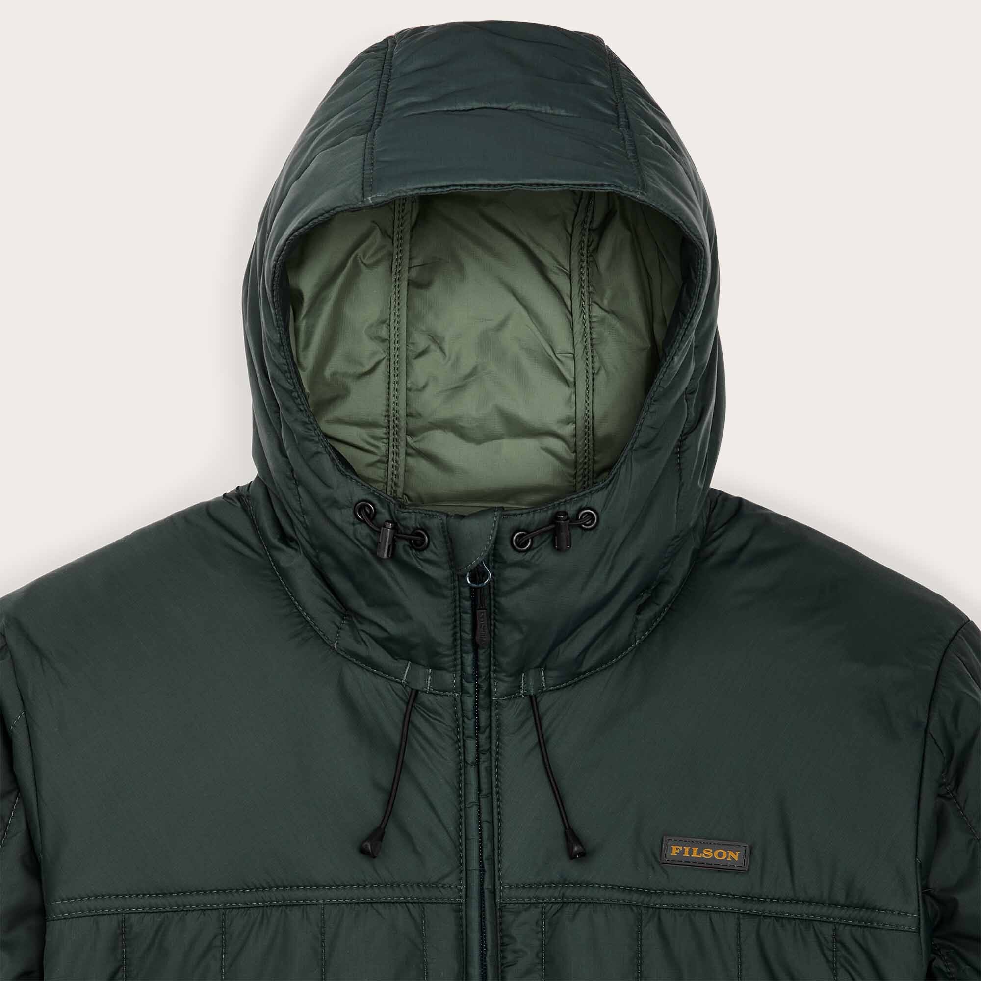 ULTRALIGHT HOODED JACKET – Filson Europe