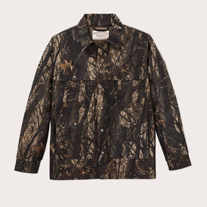 Tin cloth cruiser jacket von Filson | Realtree hardwoods camo (Brown)