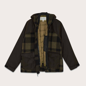 MACKINAW WOOL HUNTING JACKET