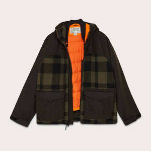 MACKINAW WOOL HUNTING JACKET