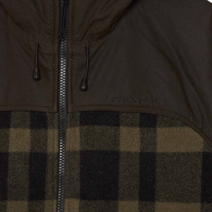 MACKINAW WOOL HUNTING JACKET