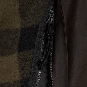 MACKINAW WOOL HUNTING JACKET