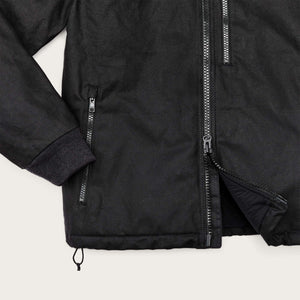 Tin cloth primaloft® jacket di Filson | Black (Black)