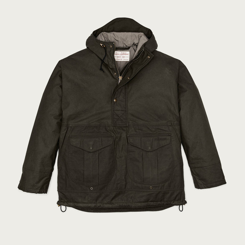 Ranger insulated anorak by Filson | Root (Brown)