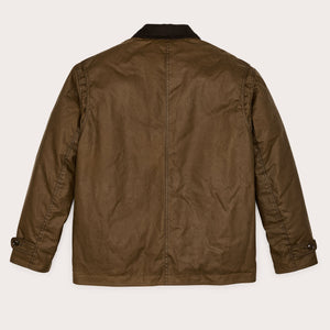 Waxed barn coat di Filson | Dark tan (Beige)