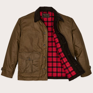 Waxed barn coat di Filson | Dark tan (Beige)