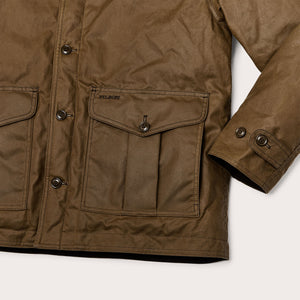 Waxed barn coat di Filson | Dark tan (Beige)