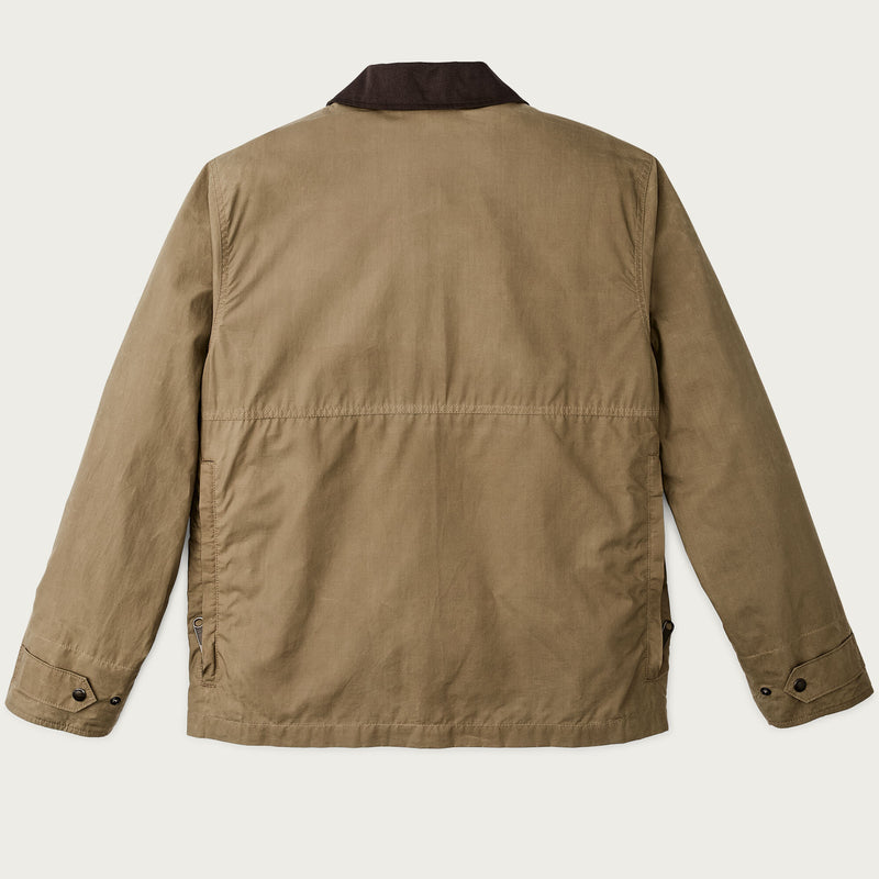 Ranger short field jacket di Filson | Dark beige (Beige)