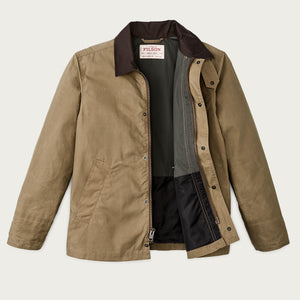 Ranger short field jacket di Filson | Dark beige (Beige)