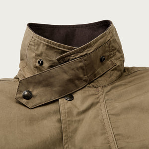 Ranger short field jacket di Filson | Dark beige (Beige)