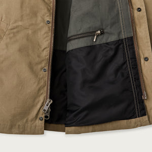 Ranger short field jacket di Filson | Dark beige (Beige)