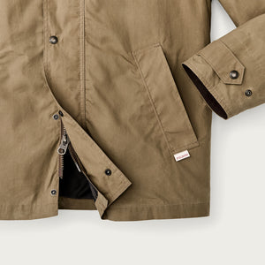 Ranger short field jacket di Filson | Dark beige (Beige)