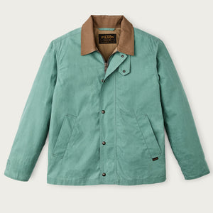 Ranger short field jacket by Filson | Deep sea (Blue)