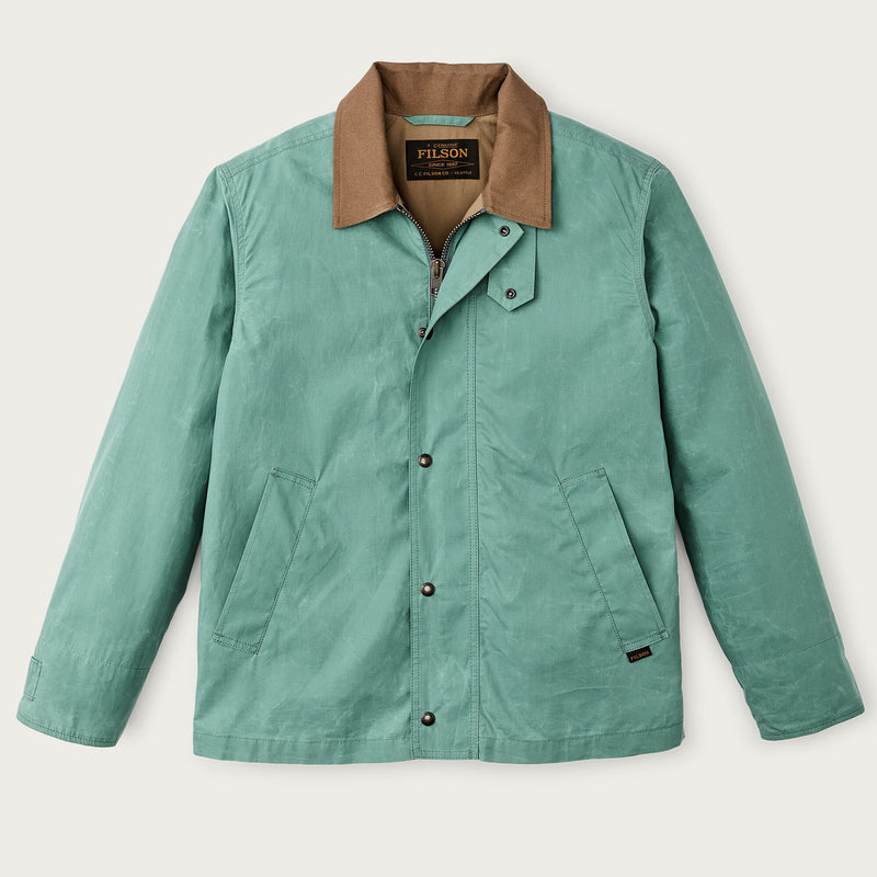 Ranger short field jacket di Filson | Deep sea (Blue)