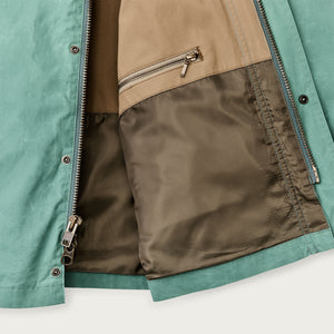 Ranger short field jacket di Filson | Deep sea (Blue)