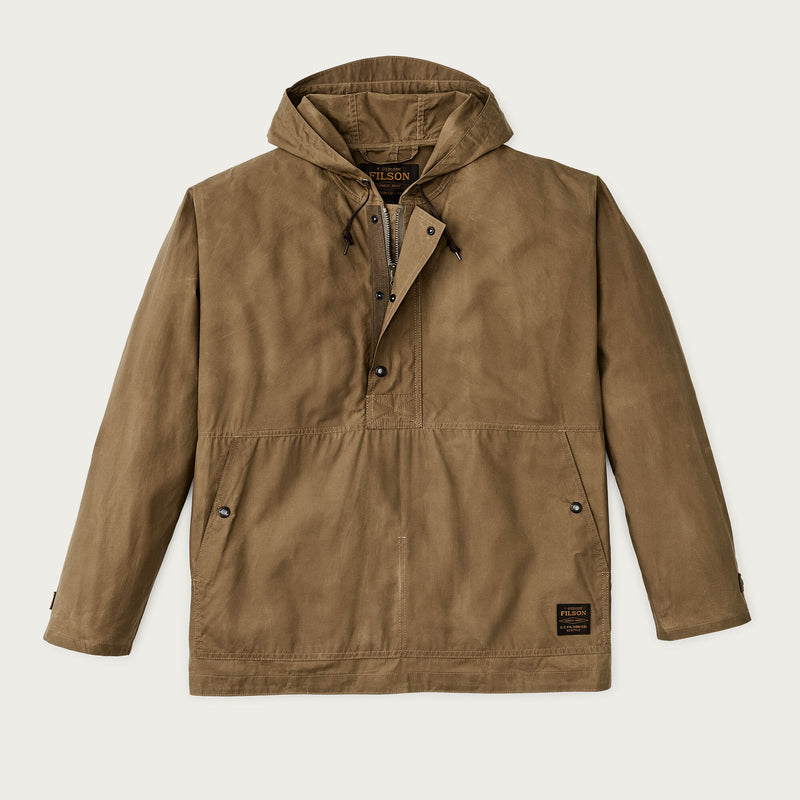 Ranger lightweight anorak von Filson | Dark beige (Beige)