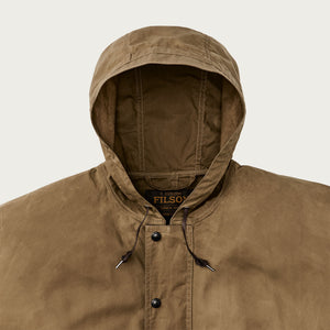 Ranger lightweight anorak von Filson | Dark beige (Beige)