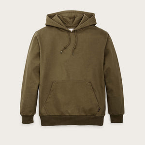 Prospector hoodie di Filson | Dark olive (Green)