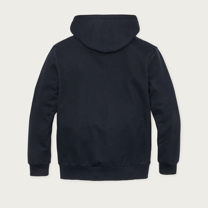 Prospector full-zip hoodie von Filson | Navy (Blue)