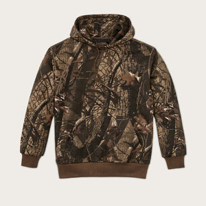 Prospector hoodie von Filson | Realtree hardwoods (Brown)