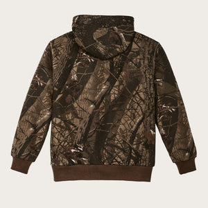 Prospector hoodie von Filson | Realtree hardwoods (Brown)