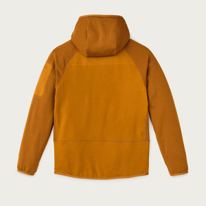 Filson x ten thousand tactical hoodie von Filson | Buckthorn brown (Orange)