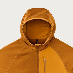 Filson x ten thousand tactical hoodie von Filson | Buckthorn brown (Orange)