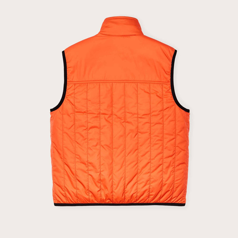 Ultralight vest von Filson | Flame (Orange)