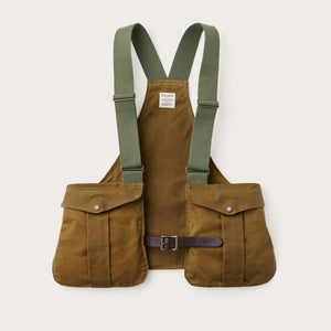 Tin cloth game bag von Filson | Dark tan (Beige)