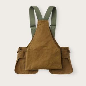 Tin cloth game bag von Filson | Dark tan (Beige)