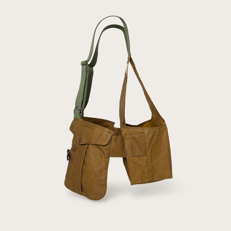 Tin cloth game bag von Filson | Dark tan (Beige)