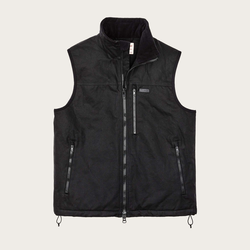 Tin cloth primaloft® vest von Filson | Black (Black)