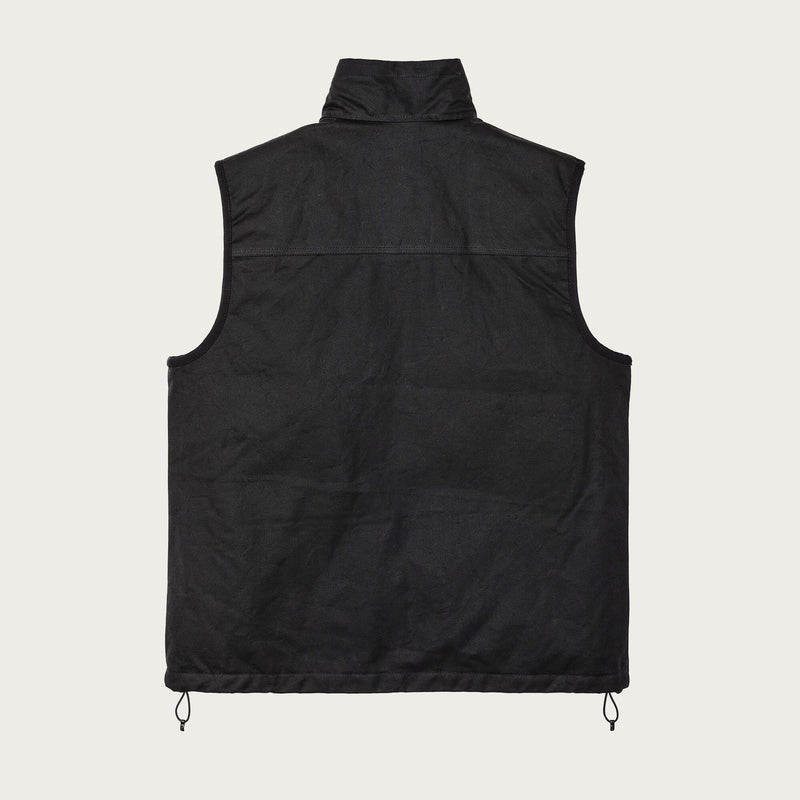 Tin cloth primaloft® vest von Filson | Black (Black)