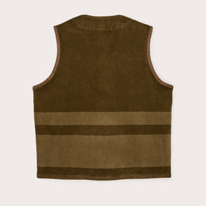 Beartooth cruiser vest von Filson | Marsh olive bla (Brown)