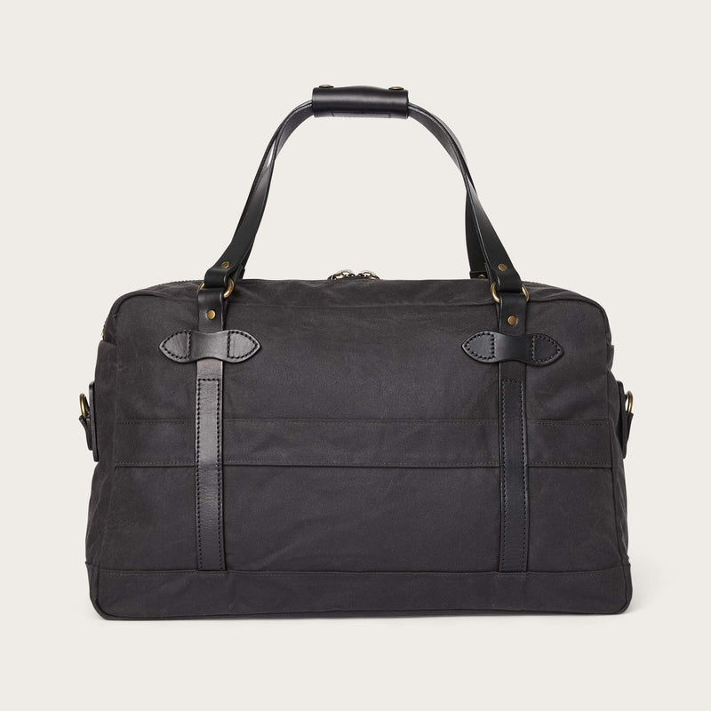 48 hour tin cloth duffle bag di Filson | Cinder (Grey)