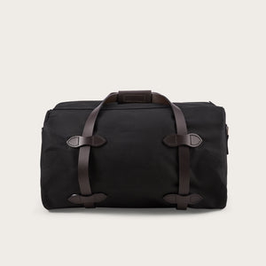 Small rugged twill duffle von Filson | Black (Black)