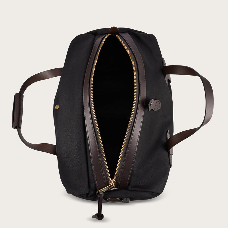 Small rugged twill duffle von Filson | Black (Black)