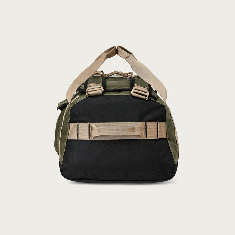 Scout 50l duffle di Filson | Olive / black / cove (Green)