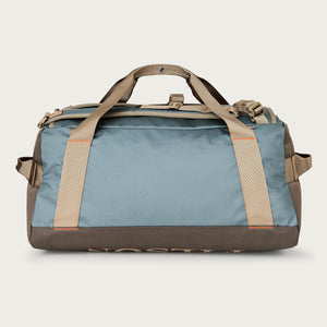 Scout 50l duffle di Filson | Slate / canteen / co (Blue)