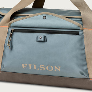 Scout 50l duffle di Filson | Slate / canteen / co (Blue)