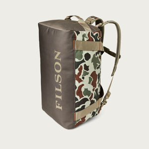 Scout 50l duffle by Filson | Shrub camo / canteen (Multicolor)