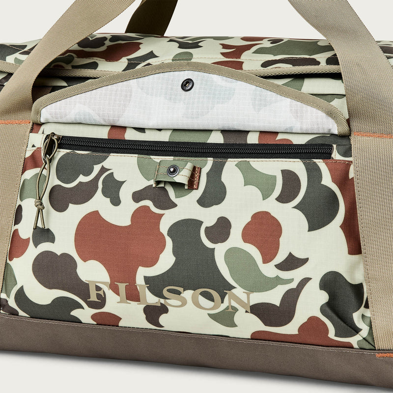 Scout 50l duffle by Filson | Shrub camo / canteen (Multicolor)