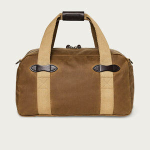 Tin cloth small duffle bag von Filson | Dark tan (Brown)