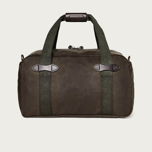 Tin cloth small duffle bag von Filson | Otter green (Green)