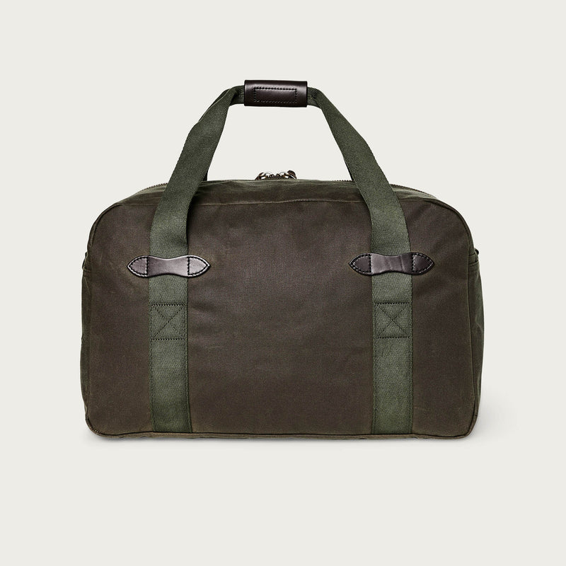 Tin cloth medium duffle bag di Filson | Otter green (Green)