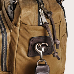 48 hour duffle bag di Filson | Dark tan (Beige)