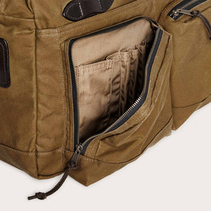 48 hour duffle bag di Filson | Dark tan (Beige)