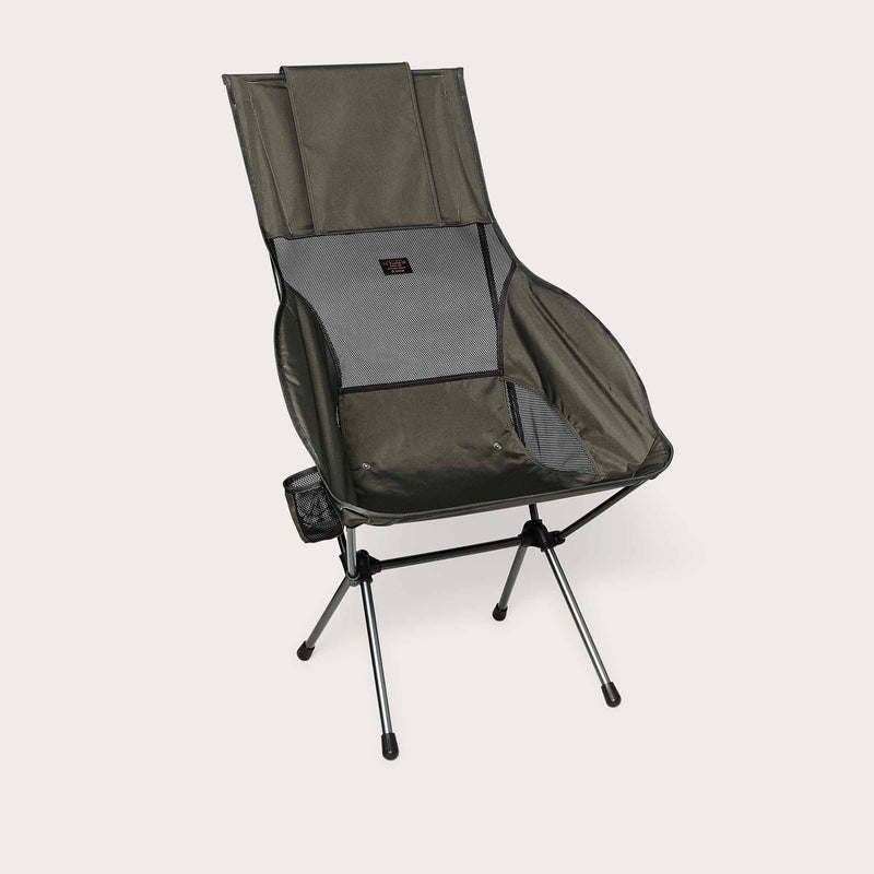 Filson x helinox® savanna chair di Filson | Otter green (Green)